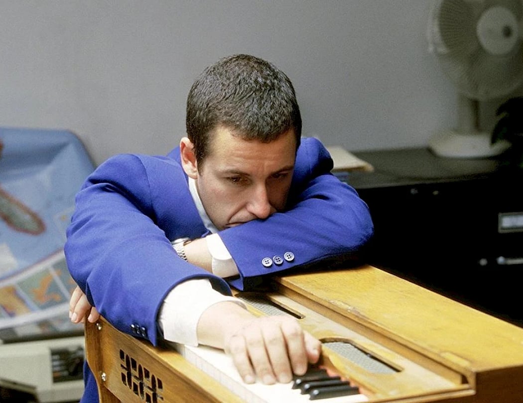 Open Air: Punch-Drunk Love (2002) 1