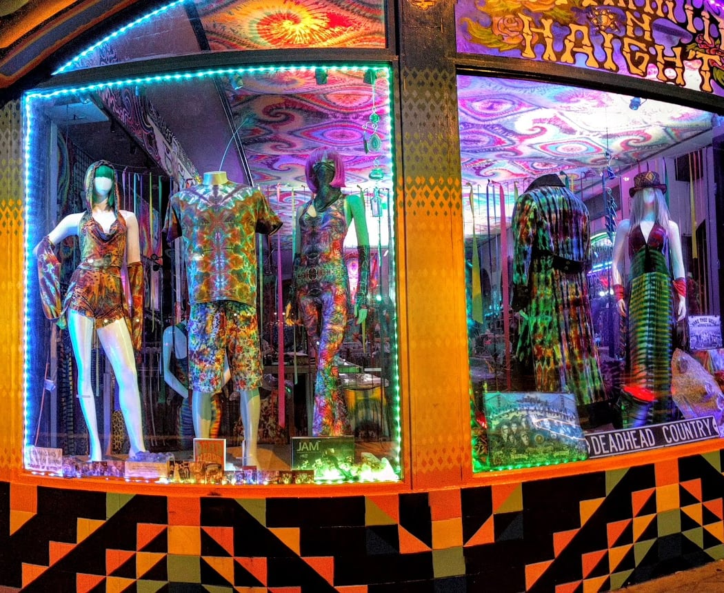 Positively Haight Street 1