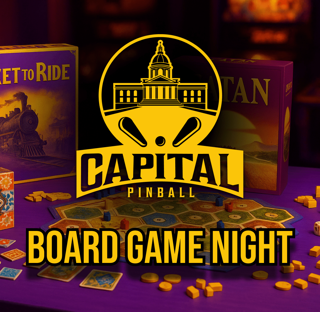 Board Game Night 1