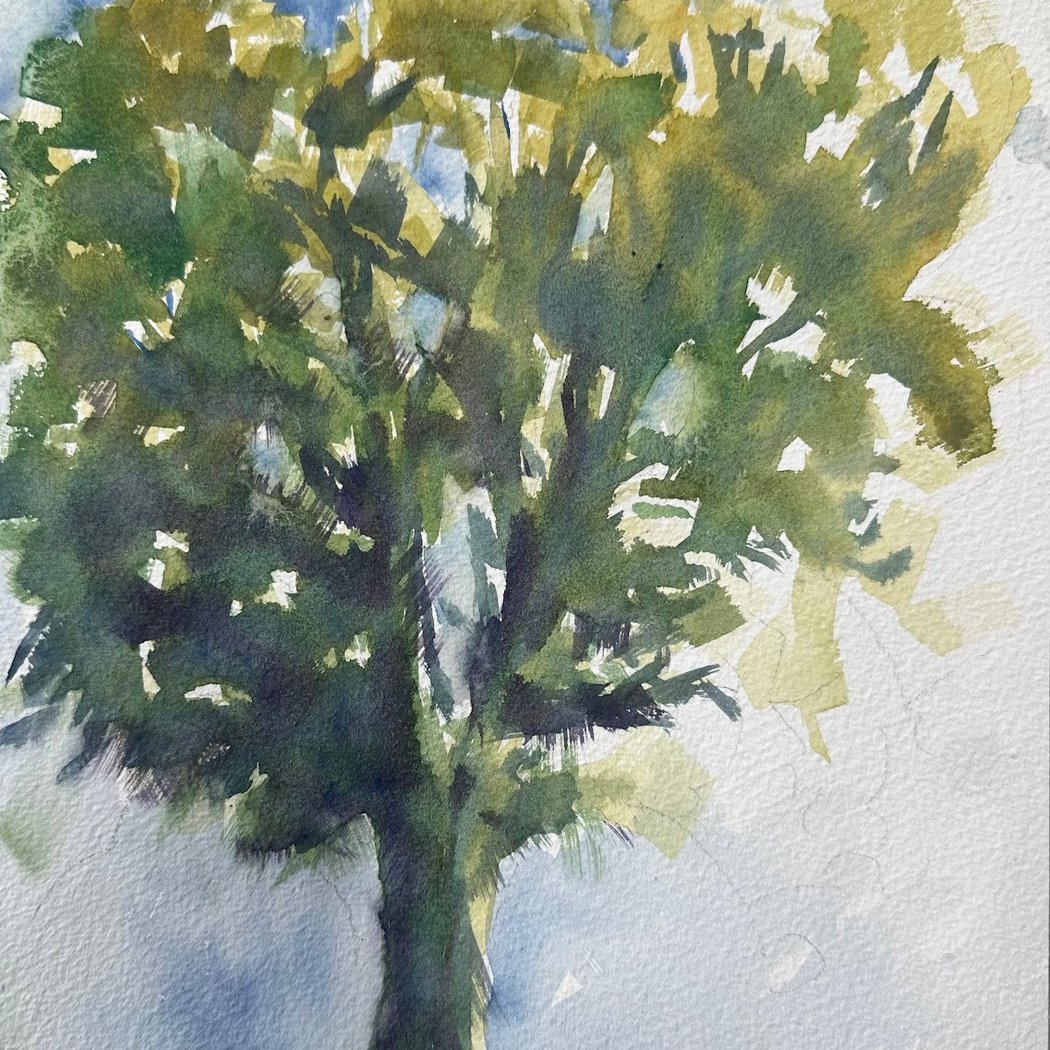 D'un atelier à l'autre - cours de dessin et de peinture 3