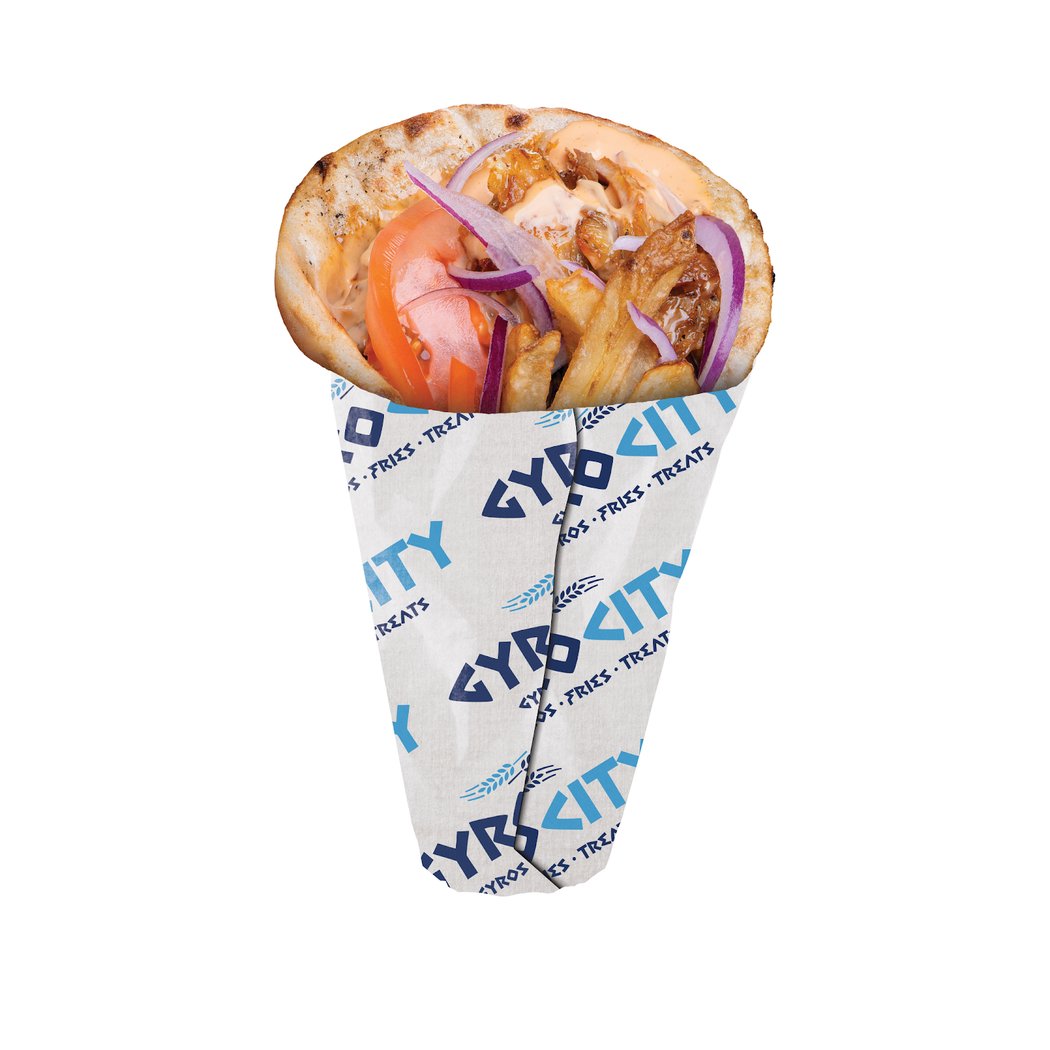 Gyro City 1