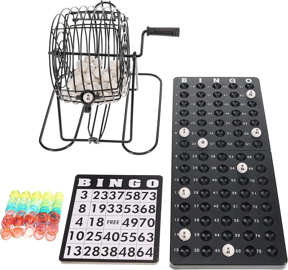 Bingo Night 1