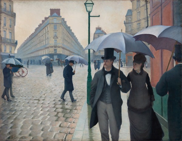 Caillebotte, Peindre les hommes 3