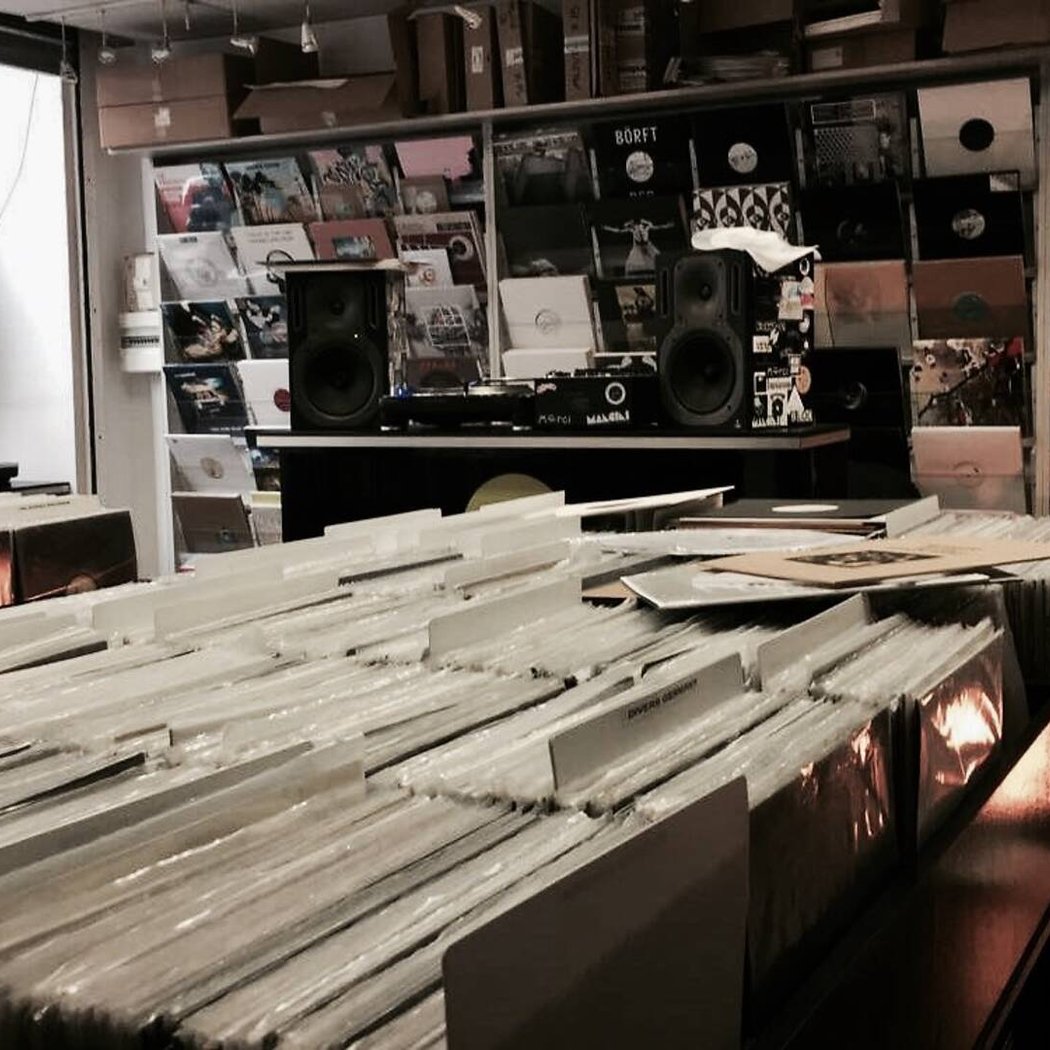 Syncrophone Records 1