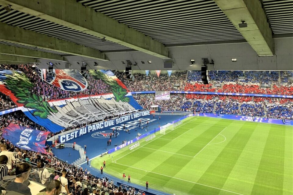 PSG vs Paris FC Derby 2