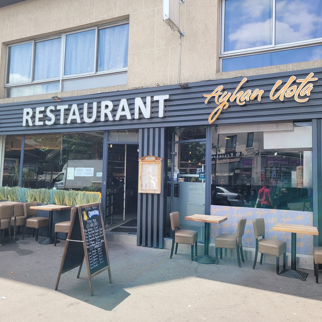 Restaurant Ayhan Usta 3