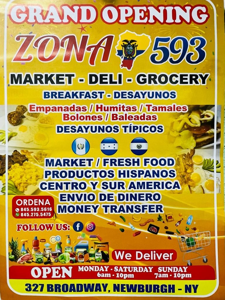 ZONA 593 Market, Deli, Grocery 1