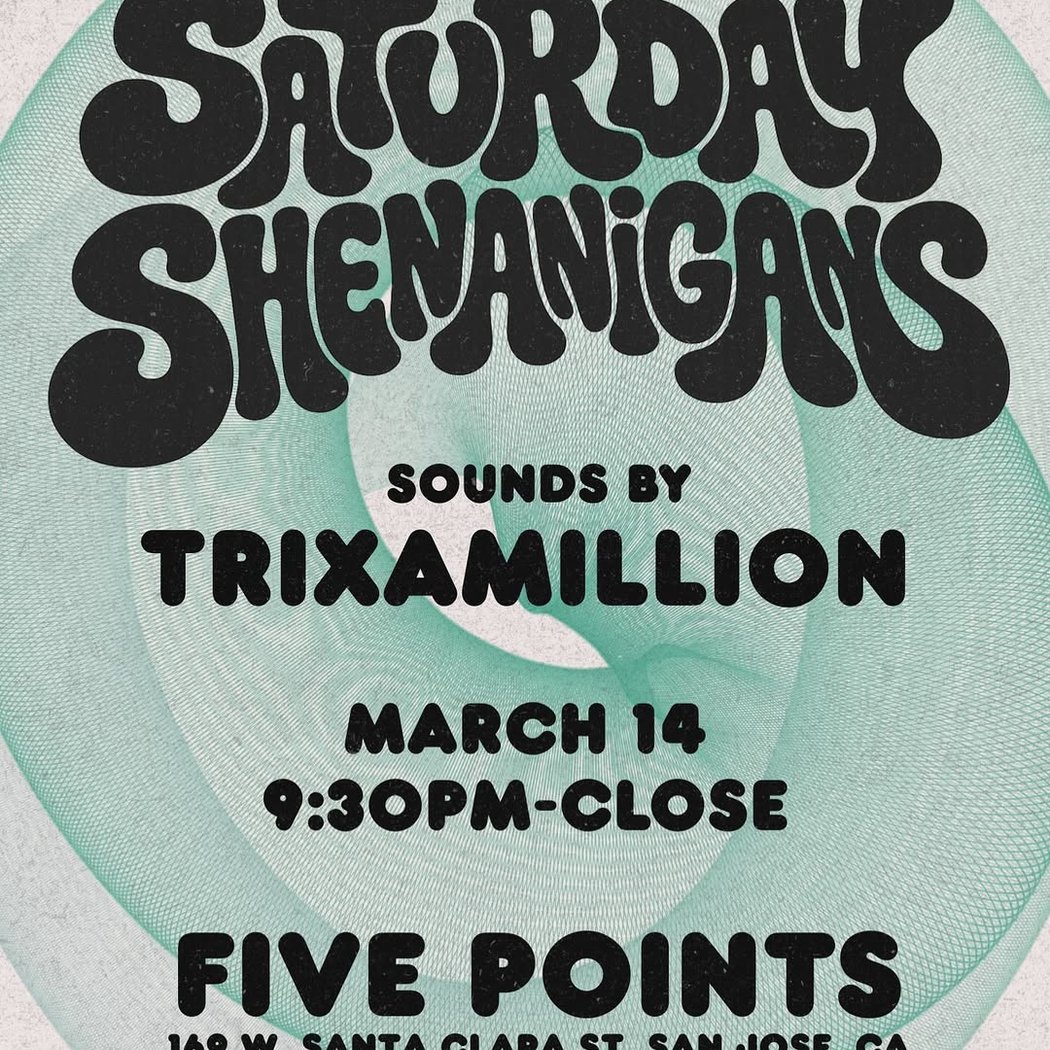 Saturday Shenanigans 1