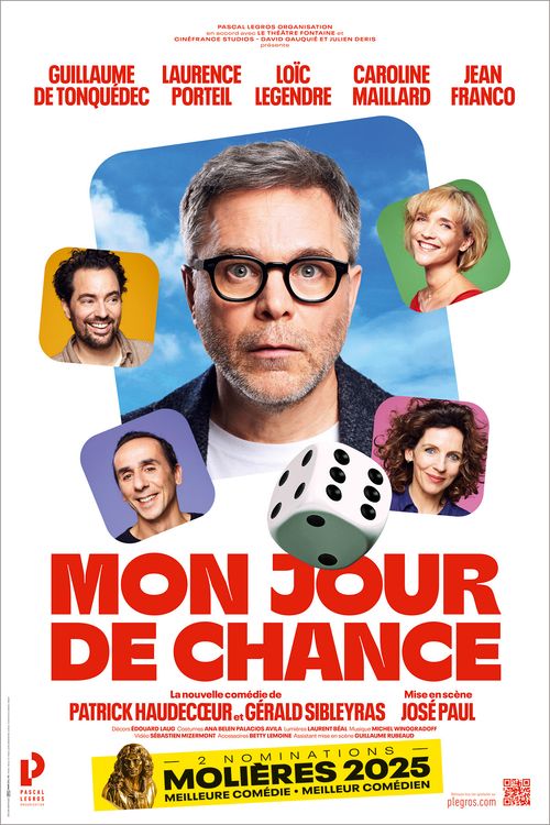 Mon jour de chance 1
