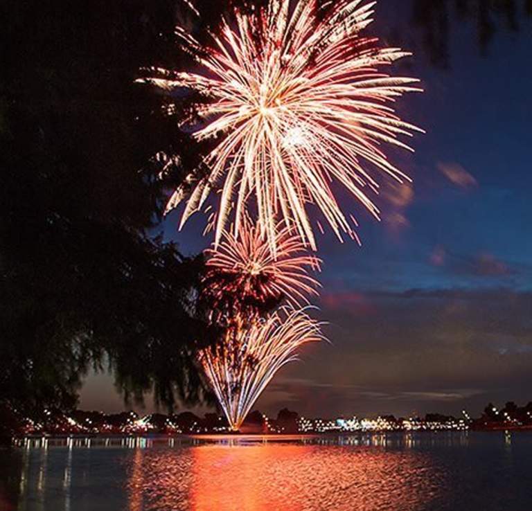 4th of July Red, White & Bexar Celebration 2