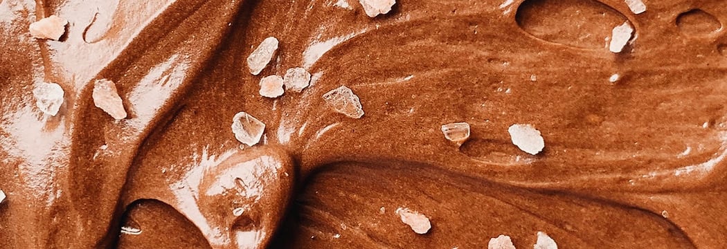 Truffes et Rose des sables au chocolat 1