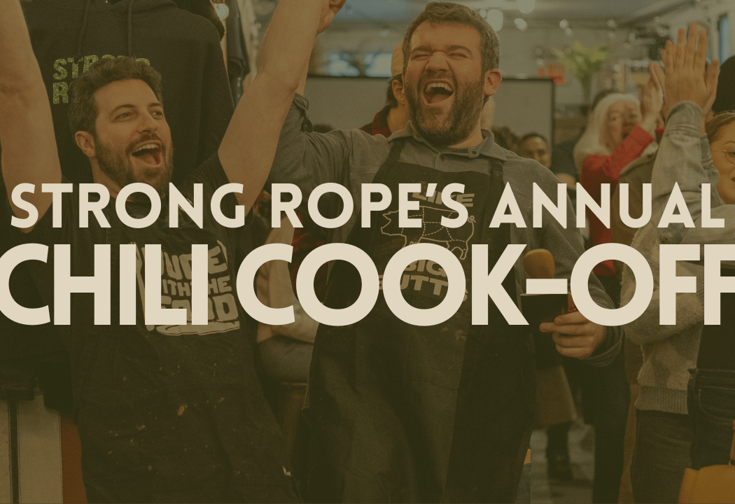 Annual Chili Cook-Off 1