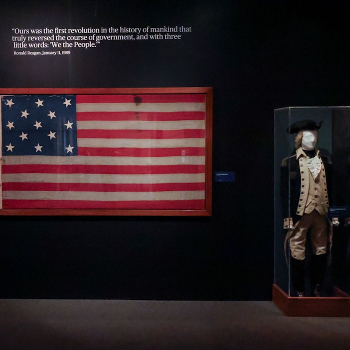America 250 Exhibition