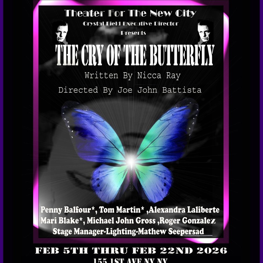 The Cry Of The Butterfly 1