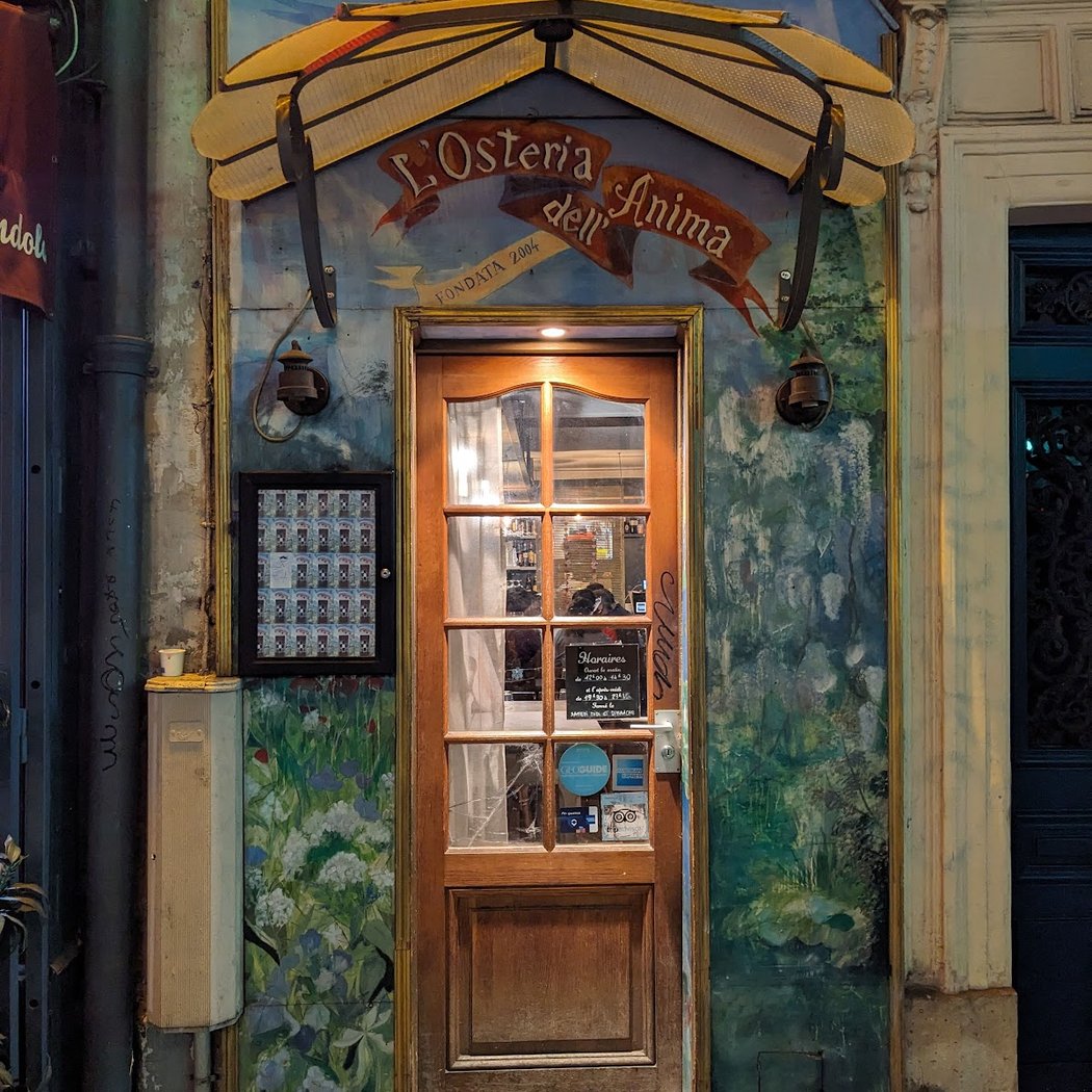 L'Osteria Dell'Anima 2