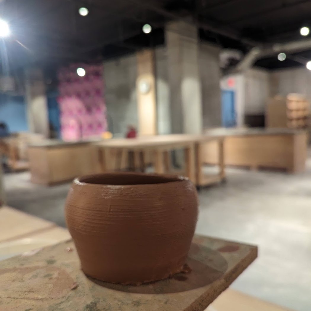 Betty's Ceramics Club 4