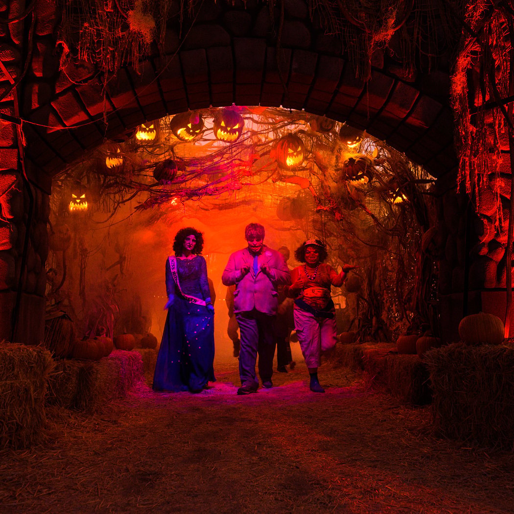Los Angeles Haunted Hayride 2026 3