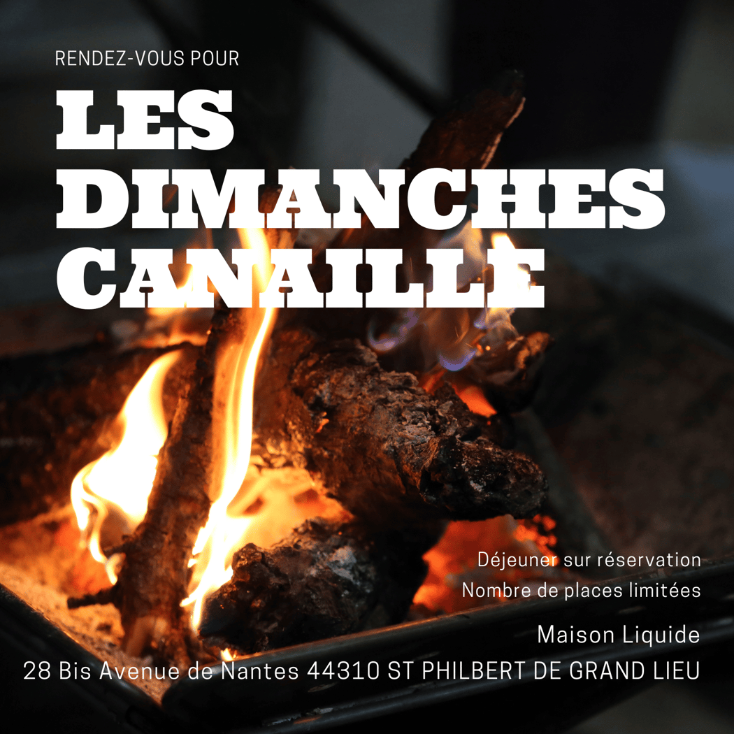 Dimanches Canaille autour du Brasero 1