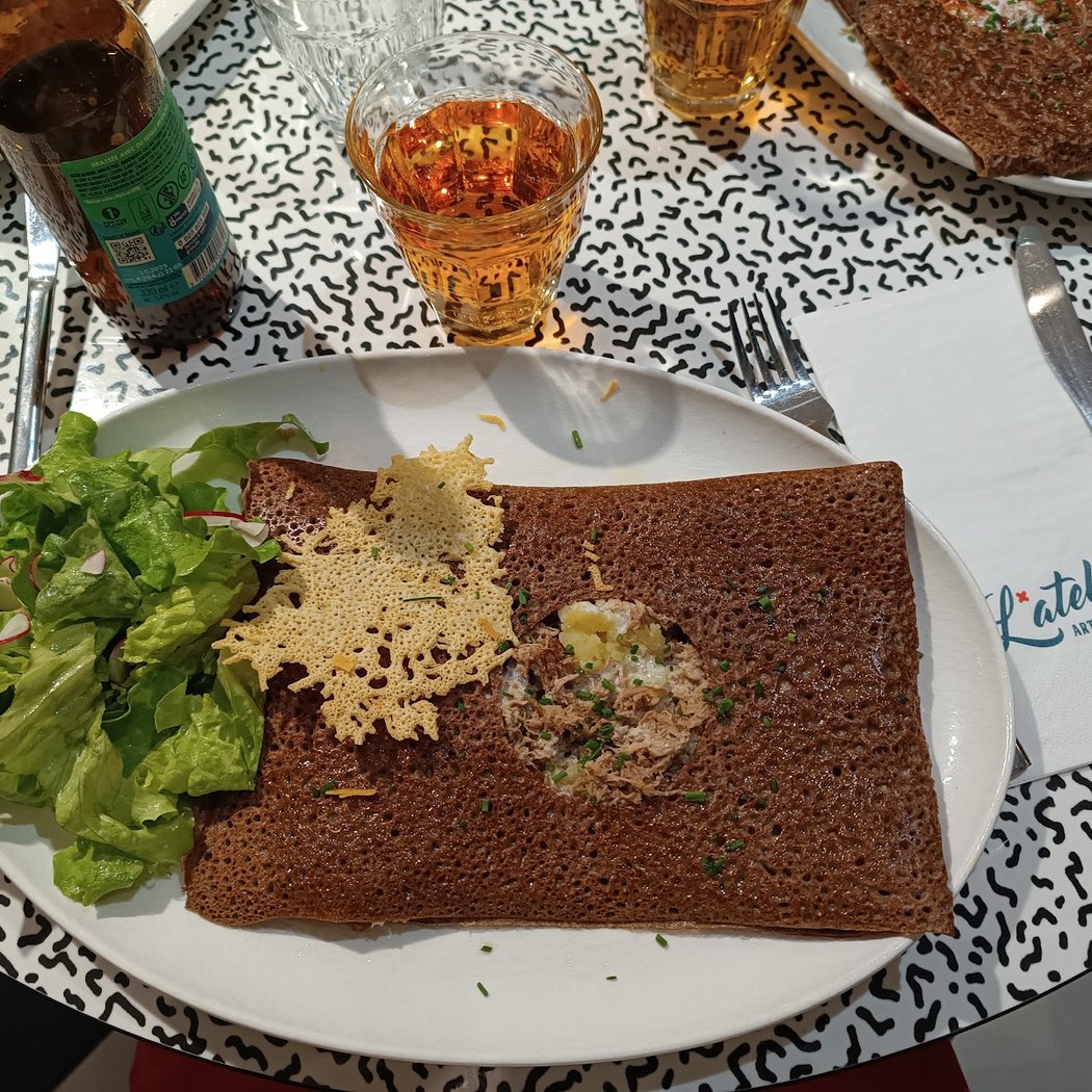 L'Atelier Artisan Crêpier - Saint-Germain-en-Laye 3