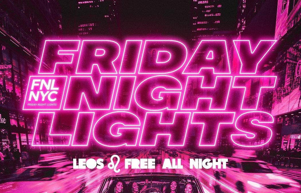 LEO SZN Takeover at Mama Taco EVERYONE FREE w/RSVP 1