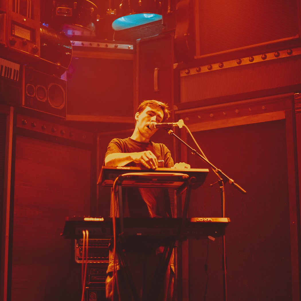 KYTES en concert (côté Records) 2