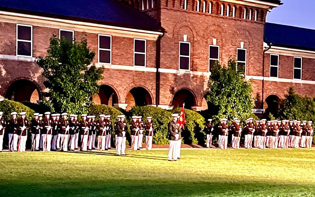 Friday Evening Parade 2