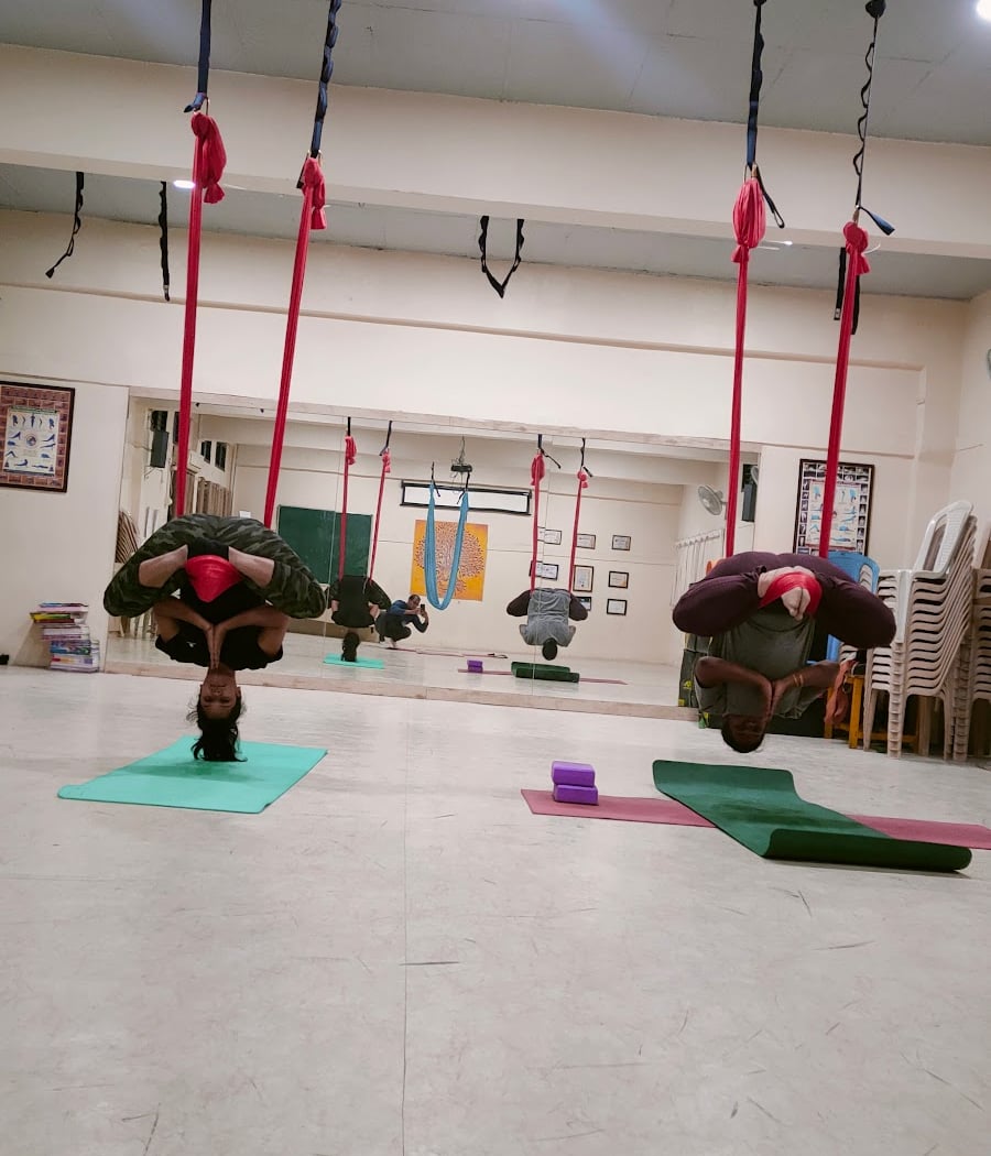 Mudra Yoga Kendra 2