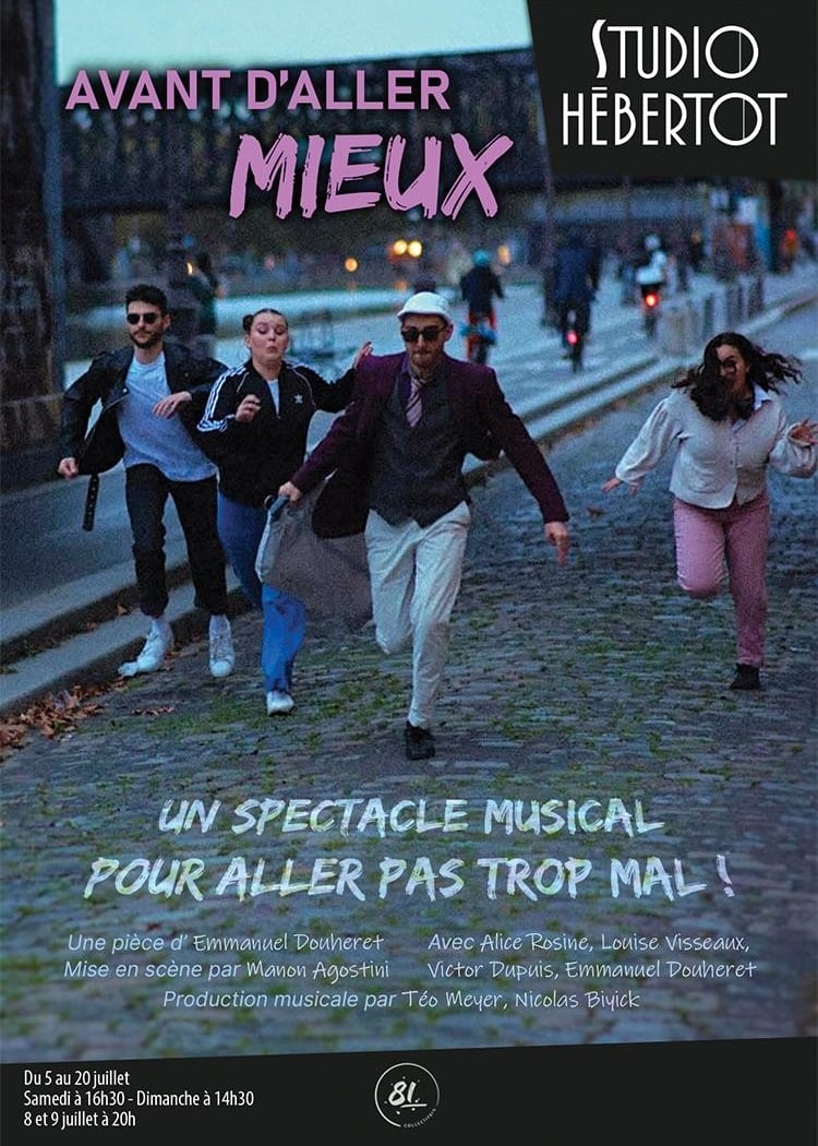 Avant d'aller mieux 1