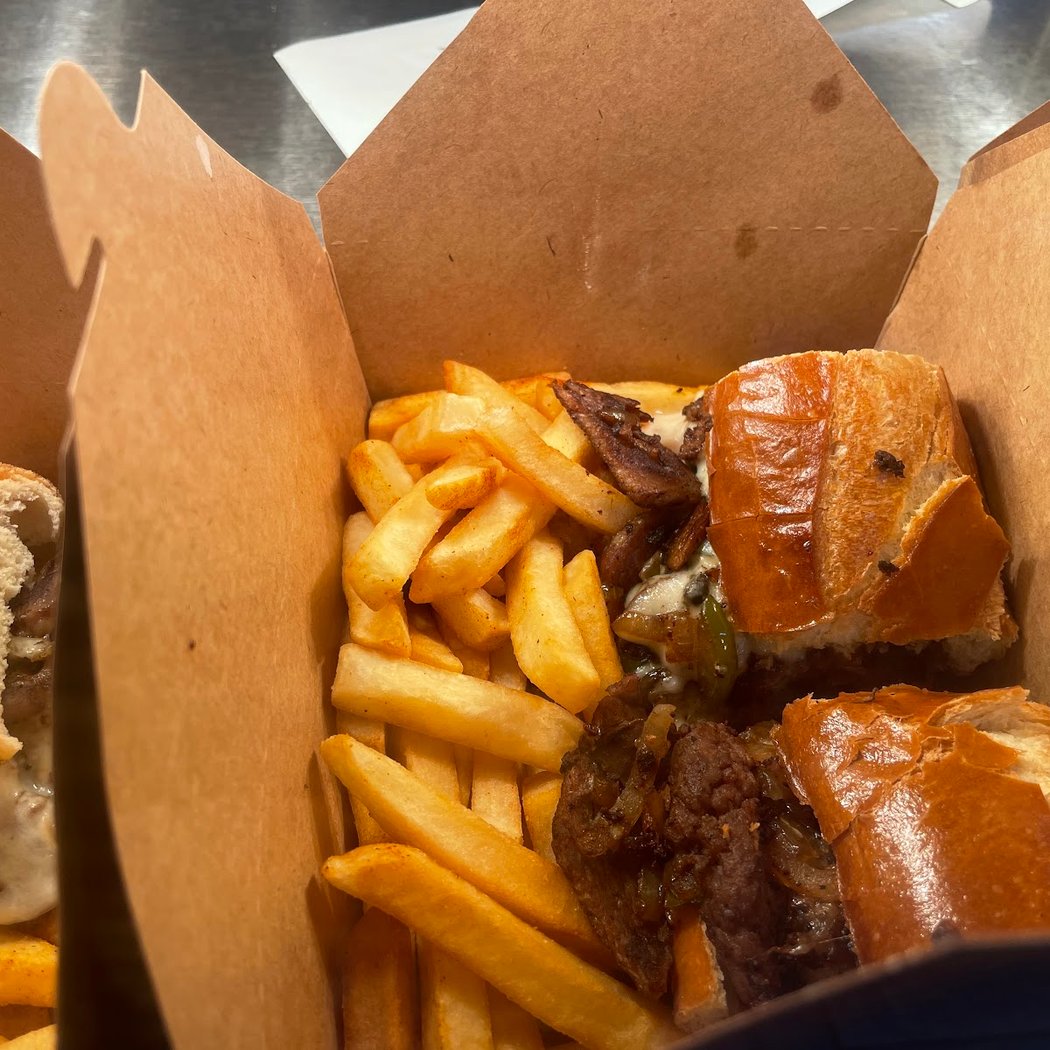 Halal Burgers & More 3
