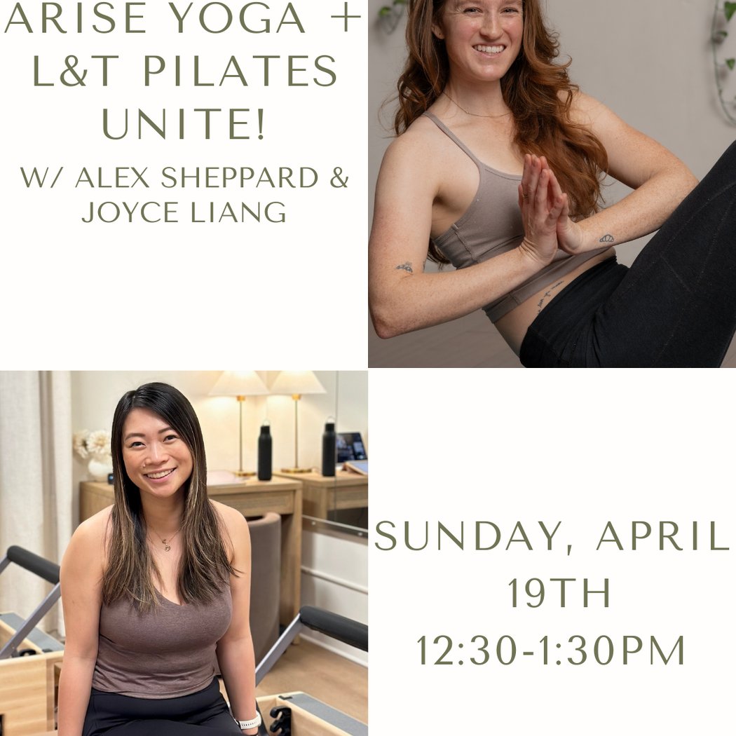 Arise Yoga 2