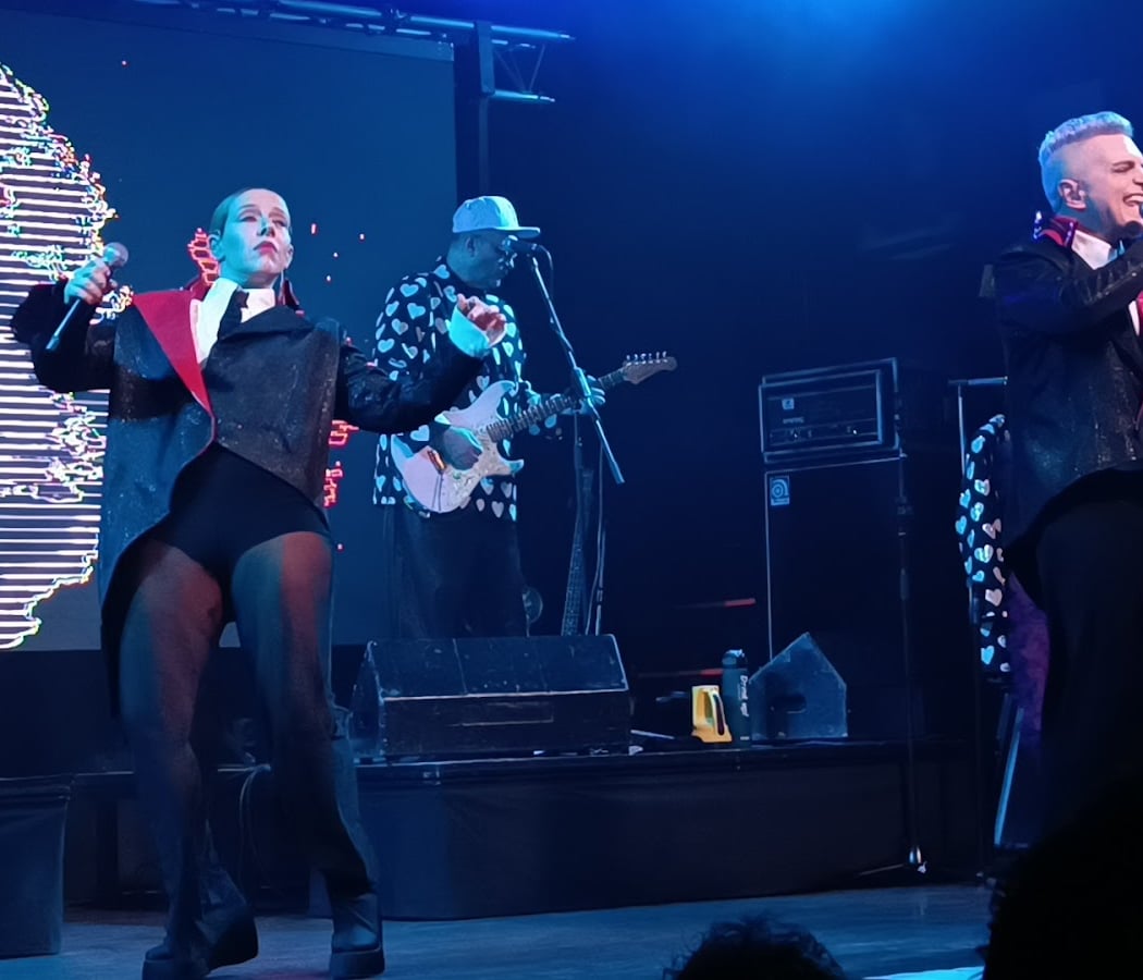 ROBOT ROCK ALIVE (Daft Punk Tribute)