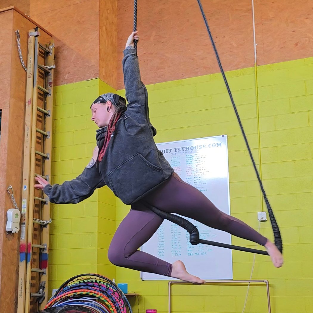 Intro to Aerial Workshop 2