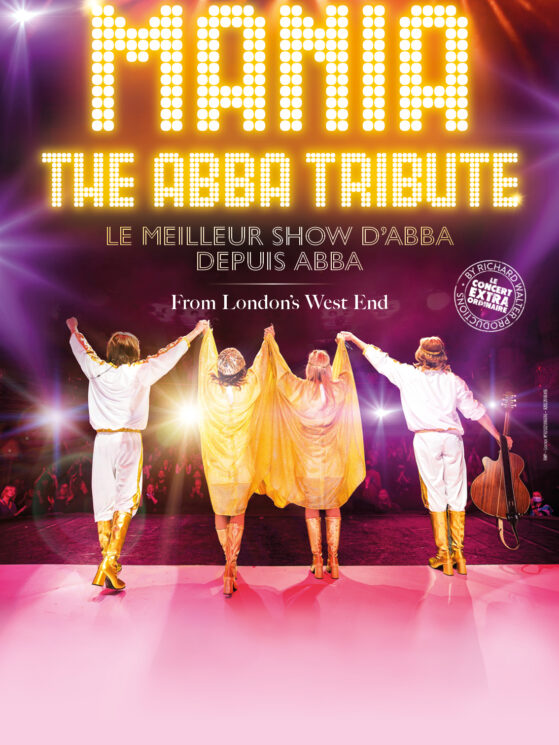 MANIA THE ABBA TRIBUTE 1