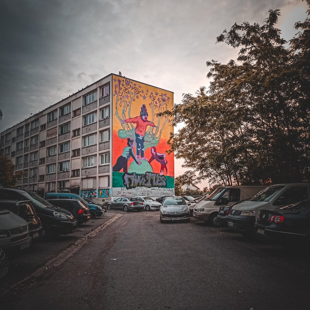 La cité Fauvette 2