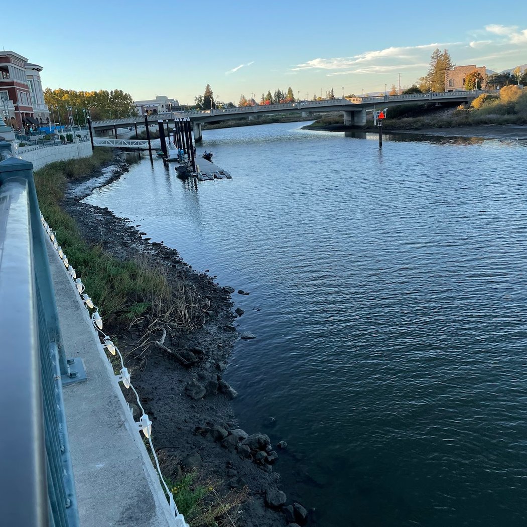 Napa River Walkway 3