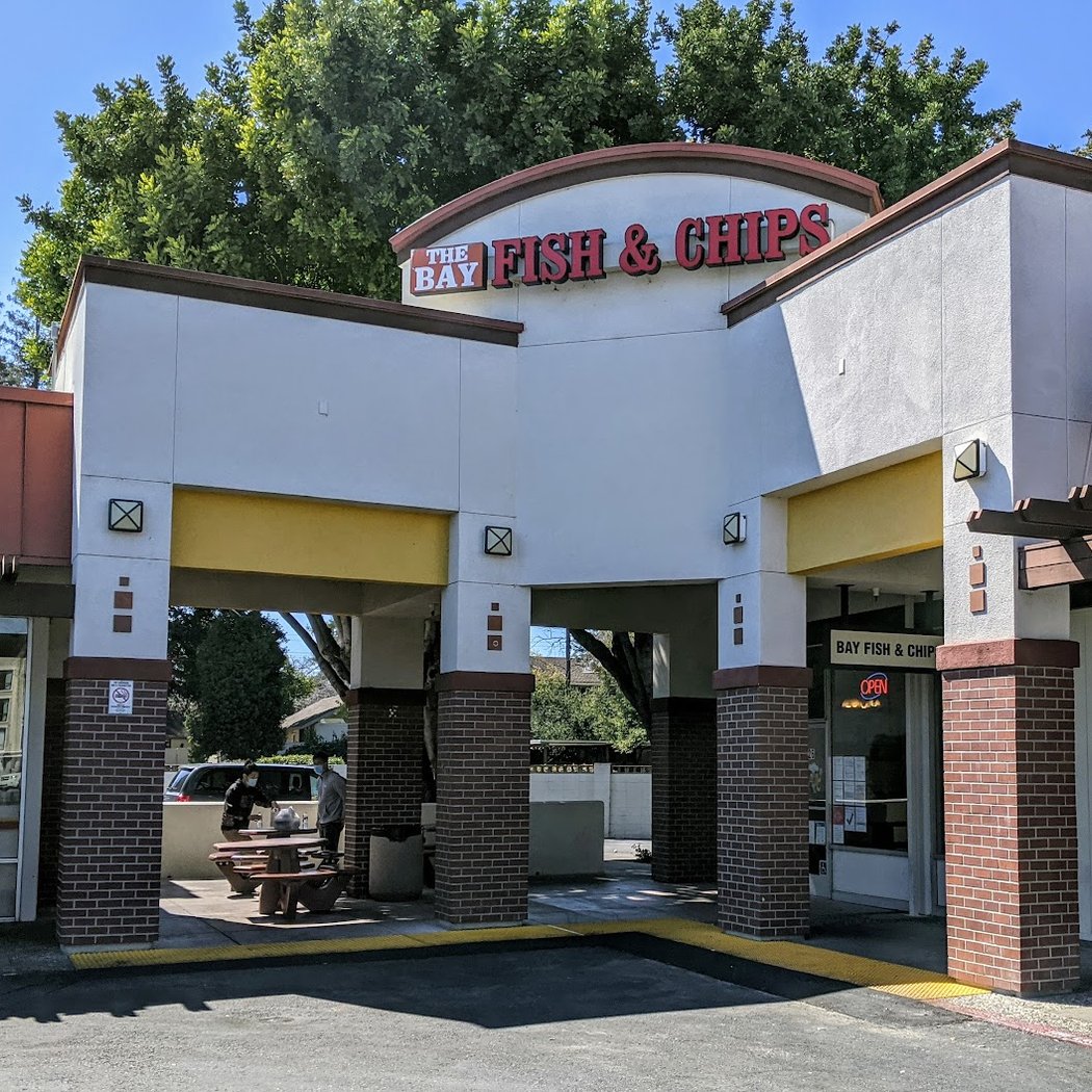 The Bay Fish & Chips 2