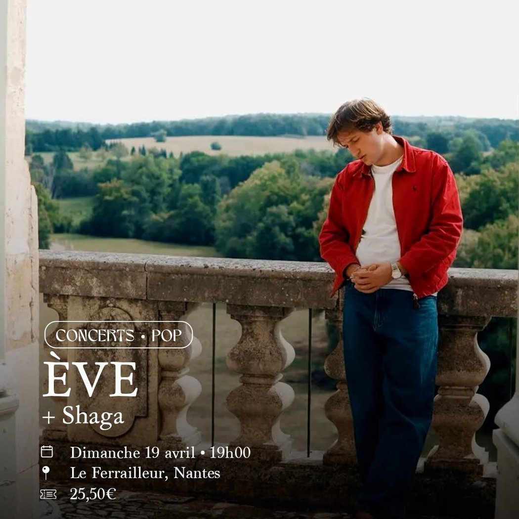 Ève + Shaga 1