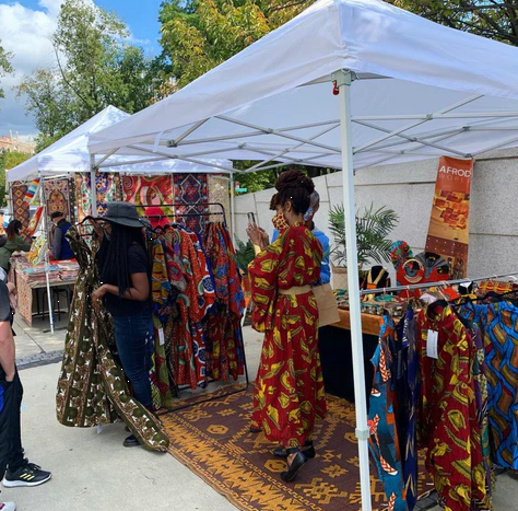 The Market at Brooklyn Museum 2
