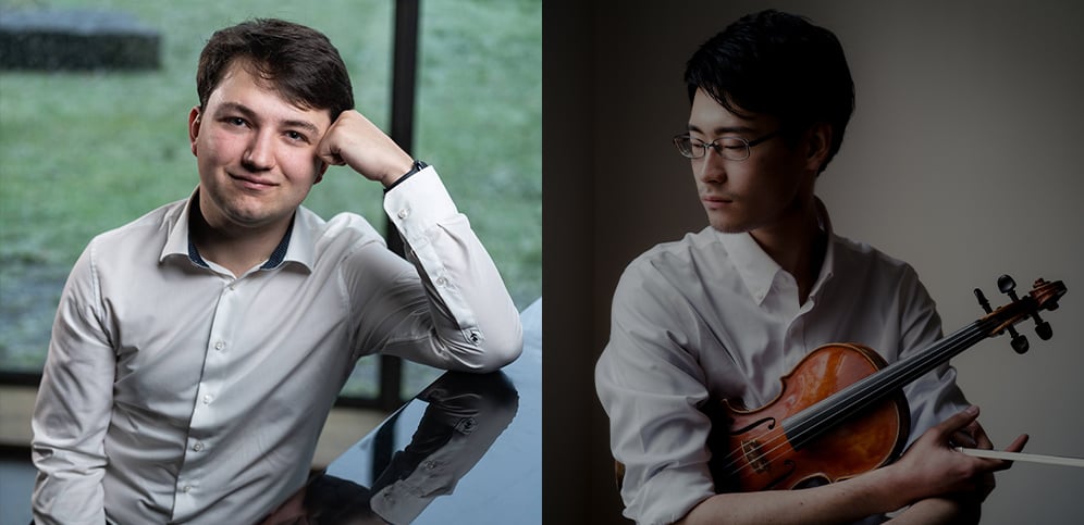 Duo Sonatas 1