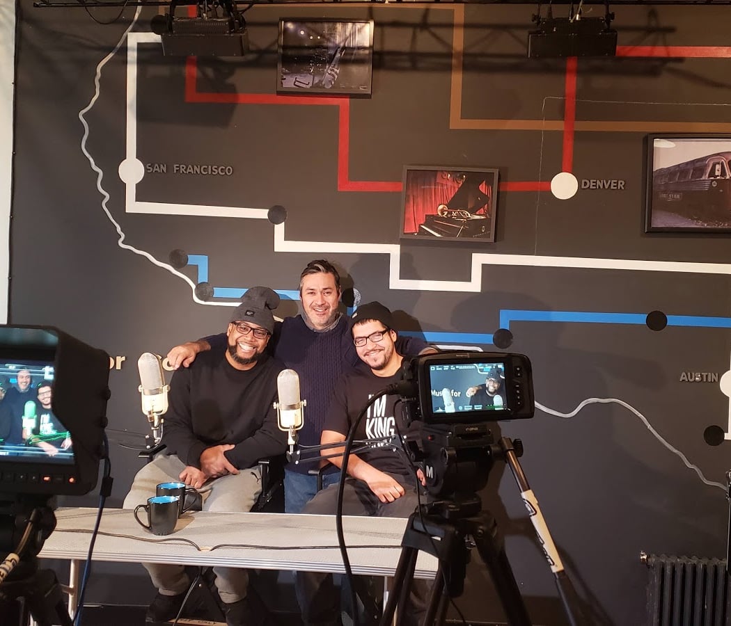 FIRSTLIVE COFFEEHOUSE STUDIO 2