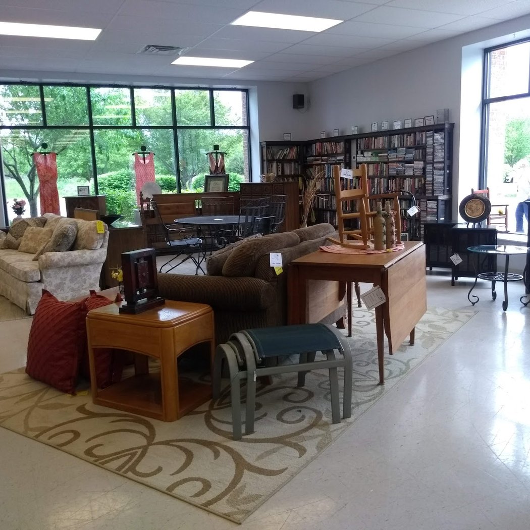 Blue Ridge Hospice Stephens City Thrift Shop 3