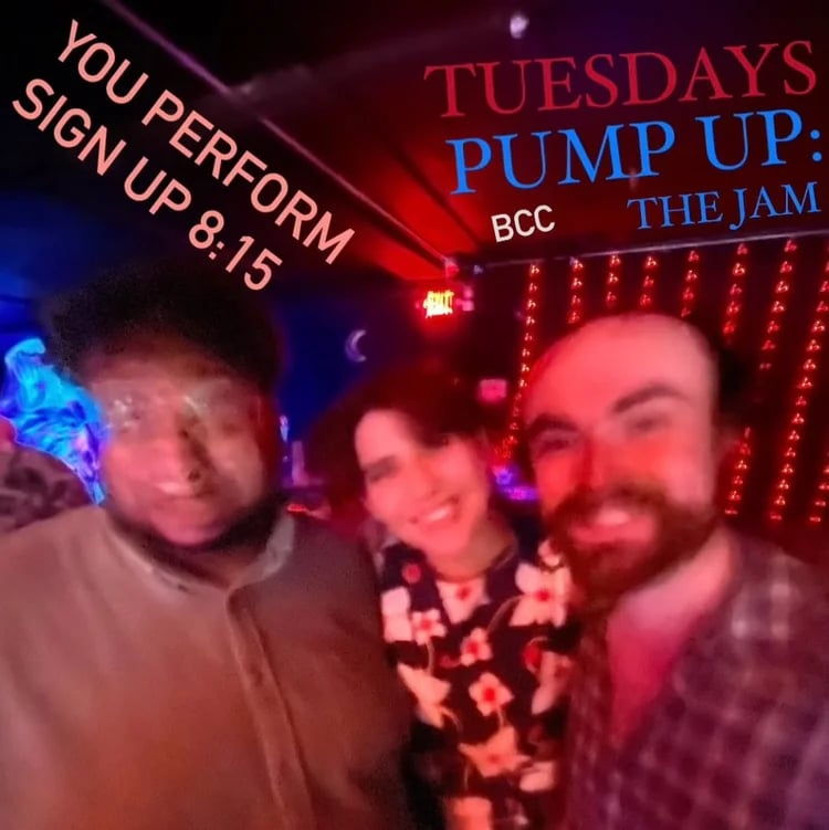 Pump Up: The Jam 1