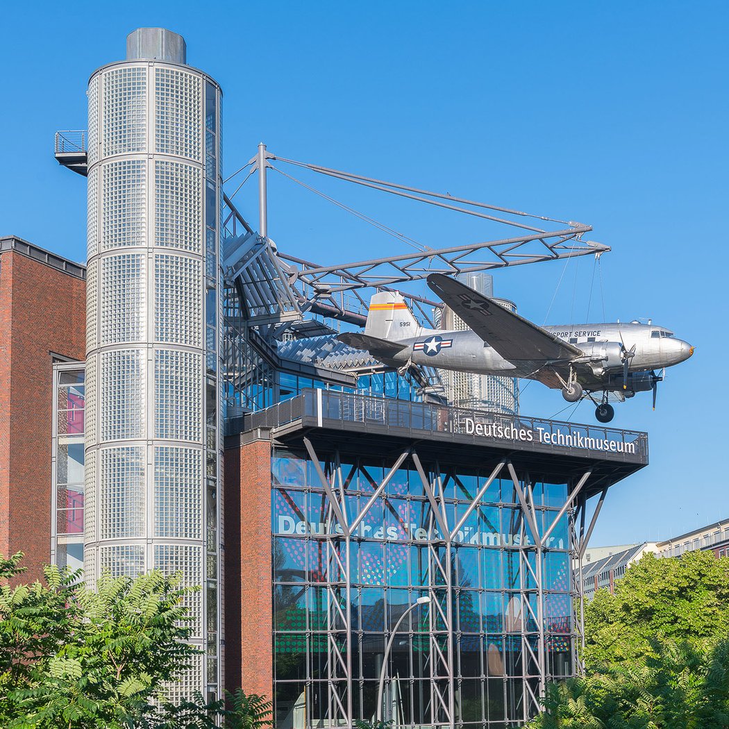 German Museum of Technology 1