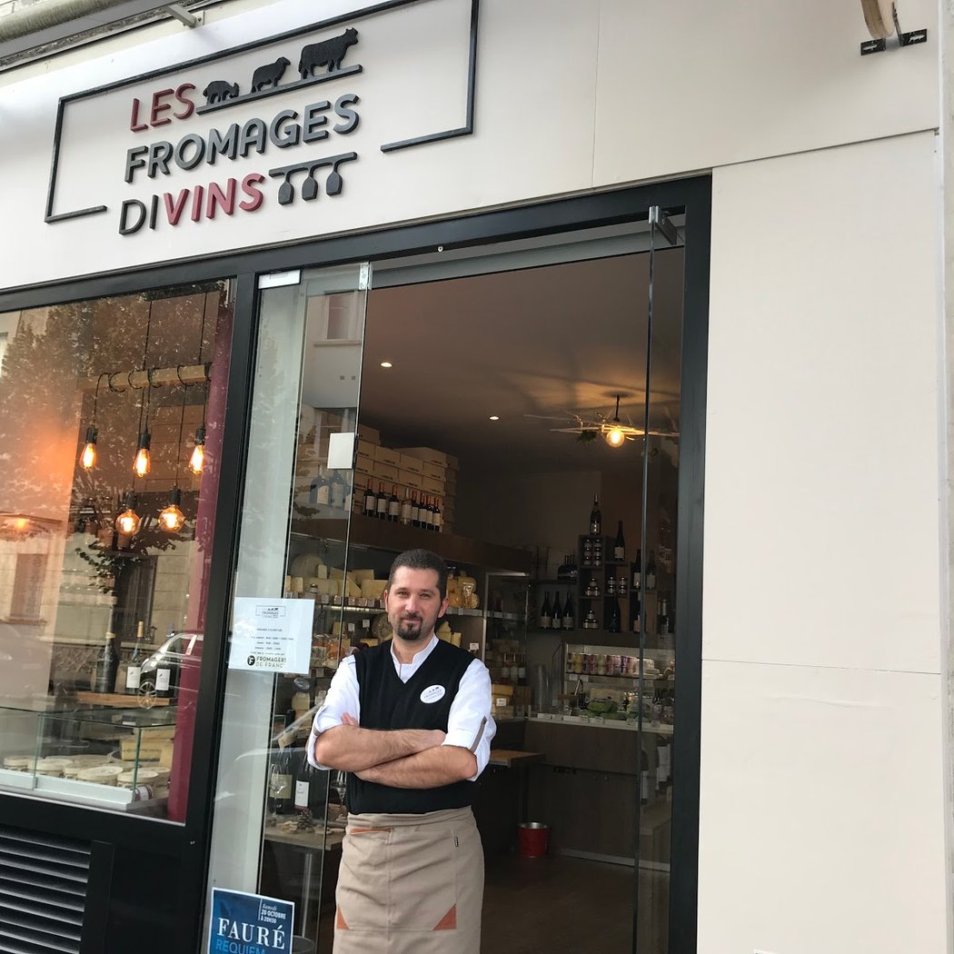 Les Fromages Divins 2