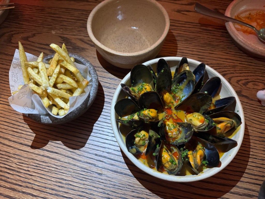 Flex Mussels 2