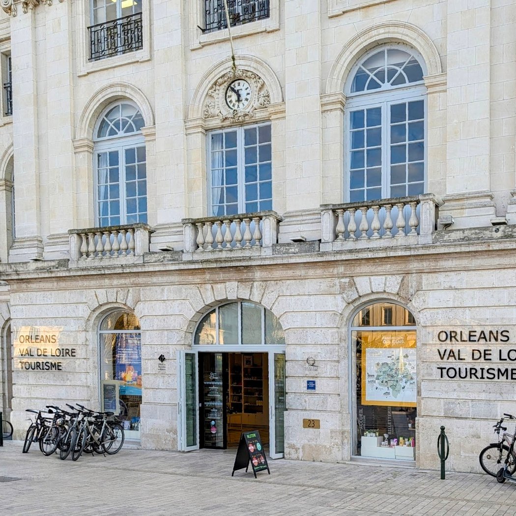 Orléans Val de Loire Tourisme 3