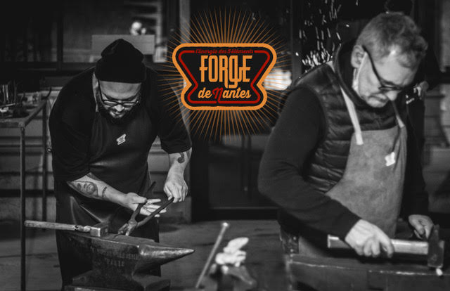 Atelier « se forger » – Forge et Sculpture 1