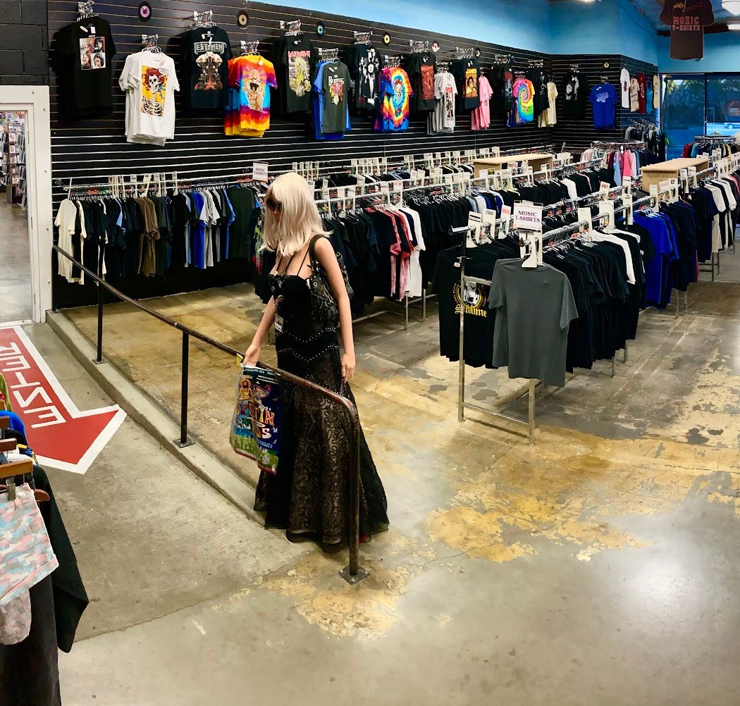 Rasputin Music & Anastasia's Vintage 3