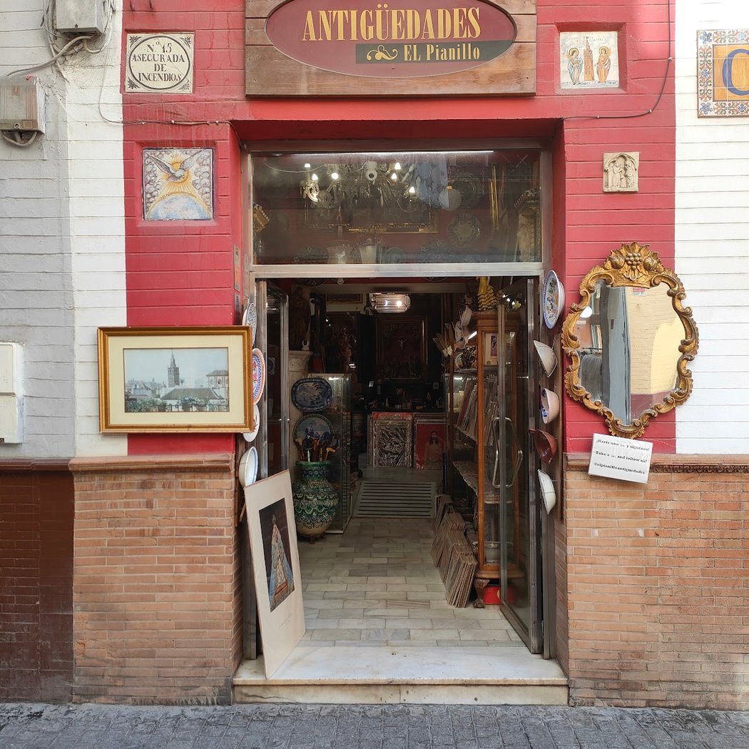 El Pianillo Antiguedades Compra y Venta 3