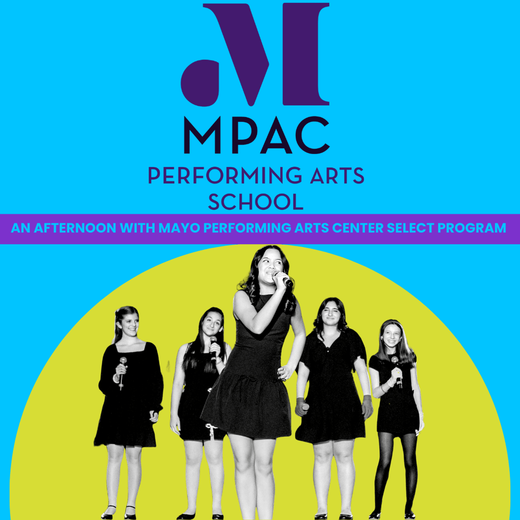 Mayo Performing Arts Select Program 1